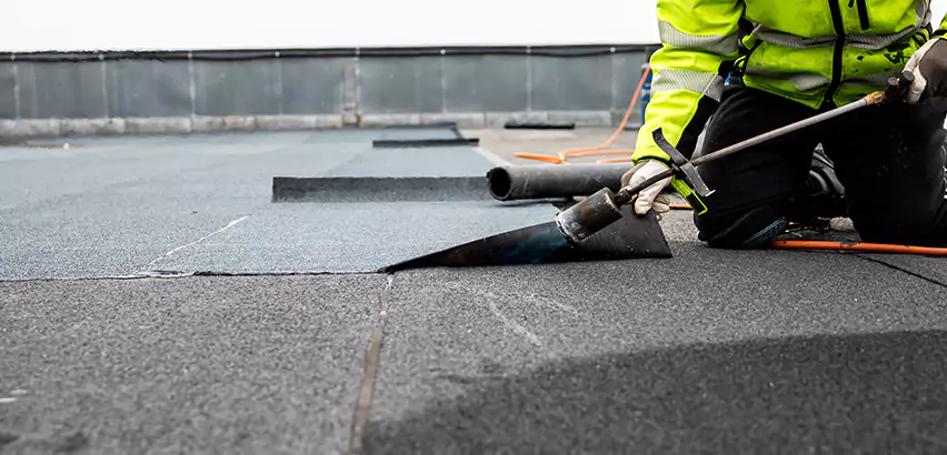 TPO Walkway Pad Installation in Carpentersville