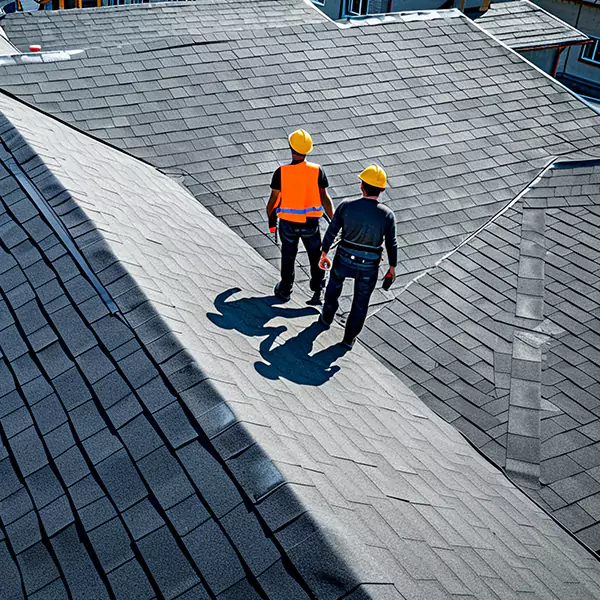 Why Carpentersville, IL Homeowners Rely on Asphalt Roof Repair?