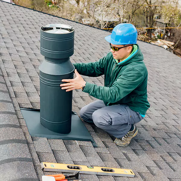 Why Carpentersville, IL Property Owners Trust Carpentersville Roofing Pros for Chimney Flashing Repair?