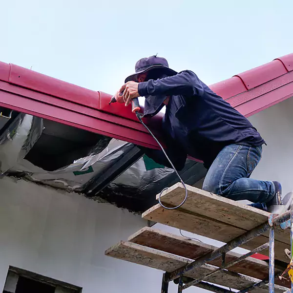Why Carpentersville, IL Homeowners Choose Carpentersville Roofing Pros for Fascia Repair?