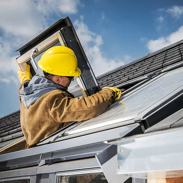 Why Carpentersville, IL Property Owners Trust Carpentersville Roofing Pros for Hole in Roof Repair?