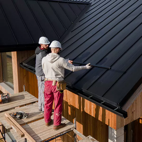 Why Carpentersville Roofing Pros Is Carpentersville's Most Trusted Metal Roofing Team?