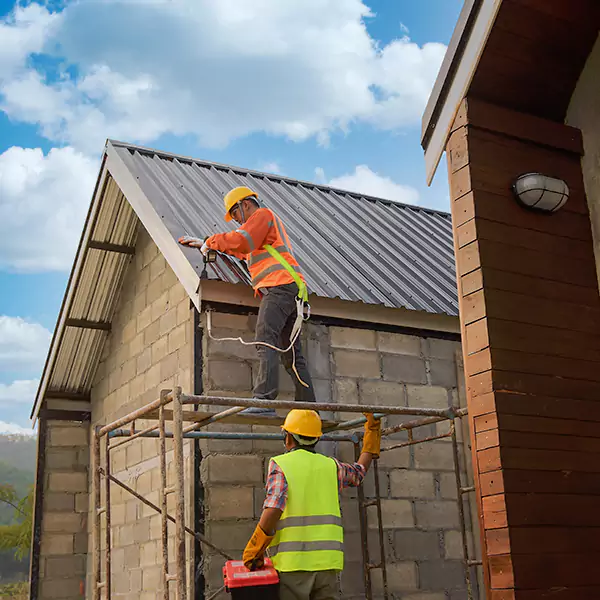 Why Carpentersville Property Owners Trust Carpentersville Roofing Pros for Metal Roofing?