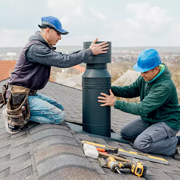 Why Carpentersville Homeowners Choose Carpentersville Roofing Pros for Roof Flashing Repair Service?