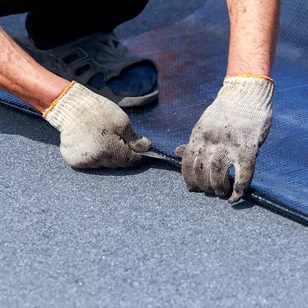 Why Carpentersville Roofing Pros Is the Trusted Name for Rubber Roof Installation in Carpentersville, IL?