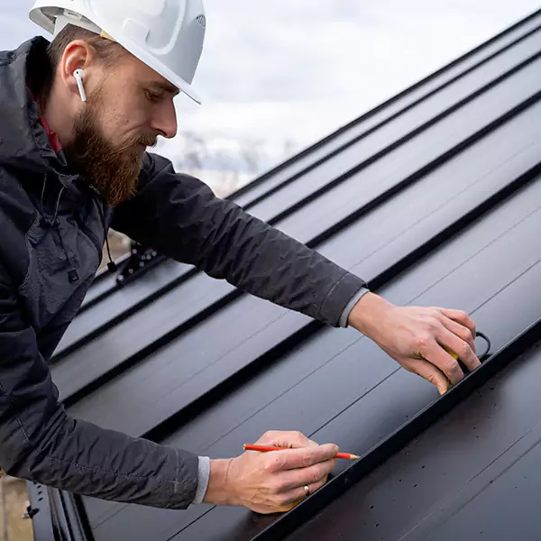 Why Carpentersville Property Owners Choose Carpentersville Roofing Pros for Tin Roof Repair service?