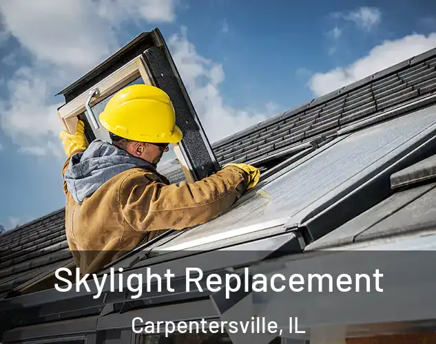  Skylight Replacement Carpentersville, IL